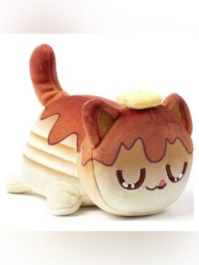 Aphmau pancake  cat / kitty plush